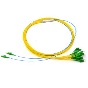 2x16 kiudoptiline blokeerimata splitter 0. 9mm