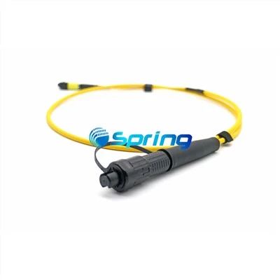 Outdoor Precon Optic Patch Cable MINI MPO MTP IP67 pistikutega